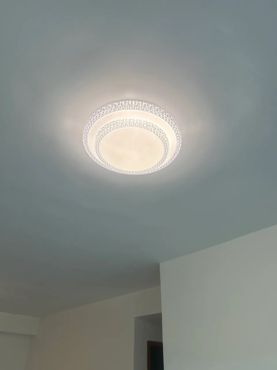 Luz de LED cristal - 2 unidades  - Foto 4