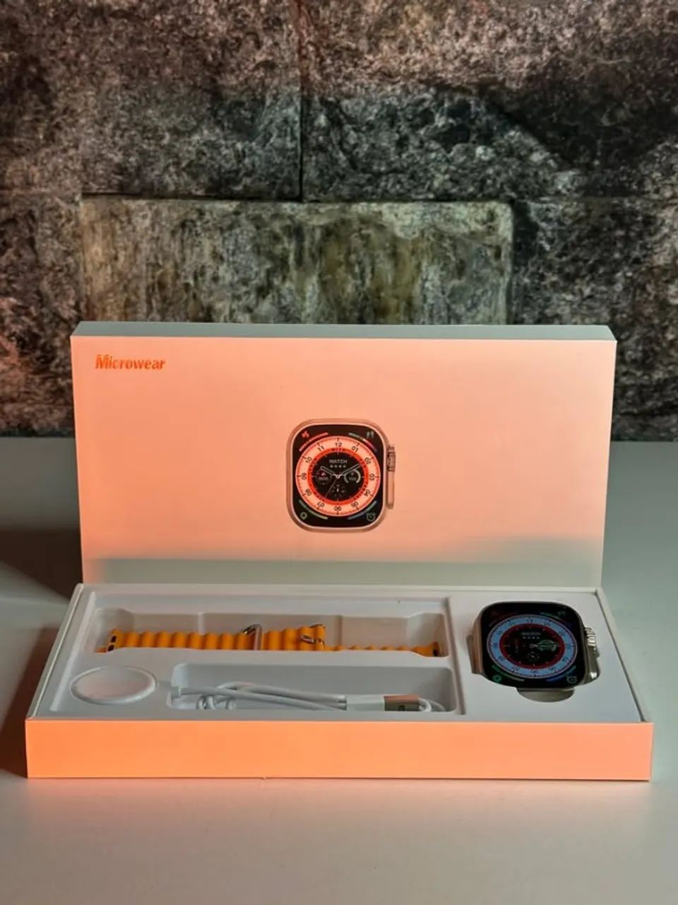 SmartWatch Ultra MicroWear - Foto 3