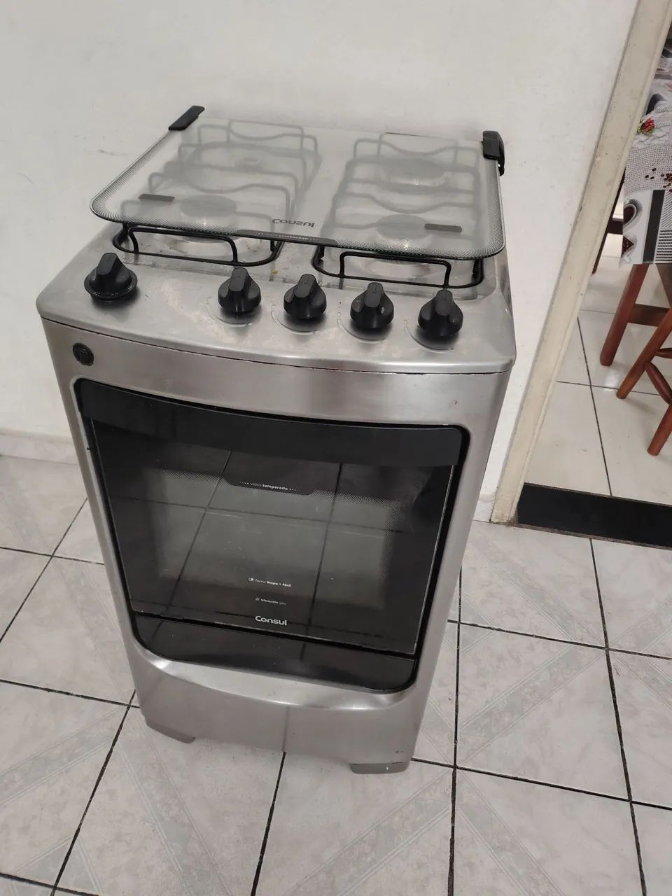 Fogão Consul 