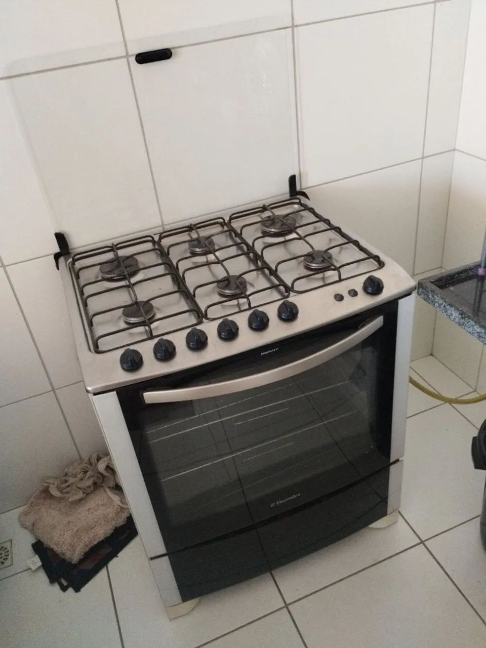 FOGÃO 6BOCAS ELETROLUX 