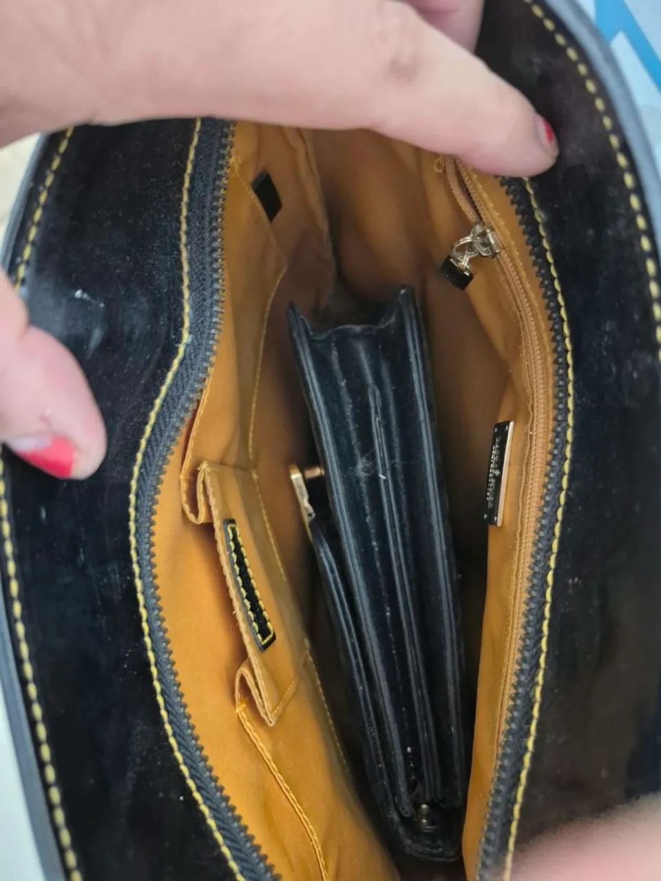 Vendo bolsa da Victor Hugo  - Foto 3