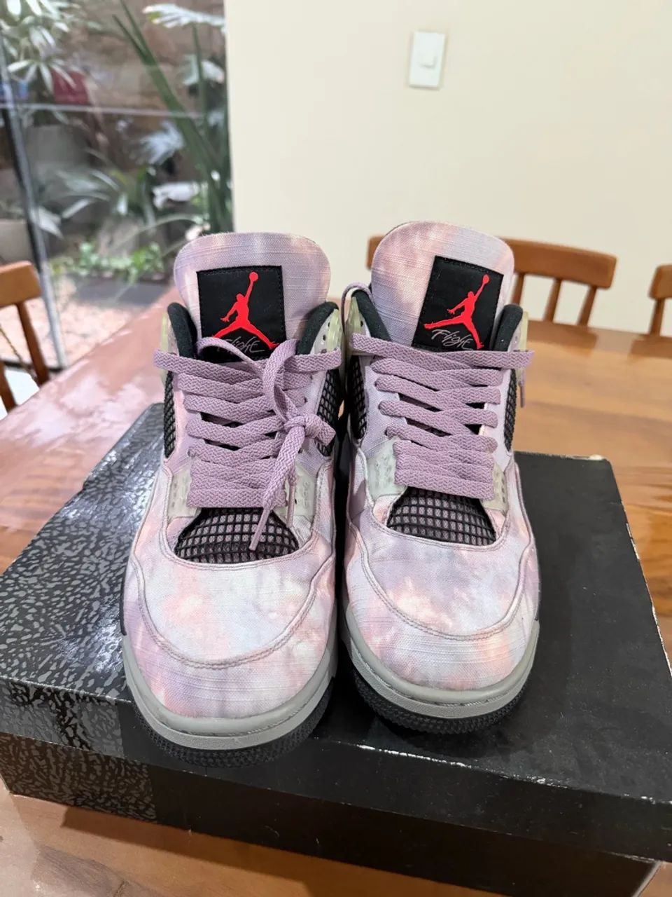 Jordan 4 Zen master 46 - Foto 2