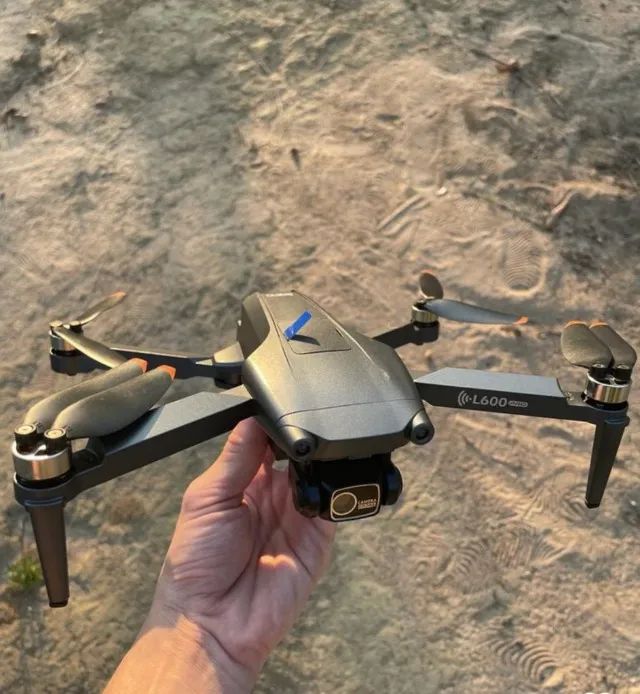 Drone L600 Pro gimbal 3 eixos  - Foto 2