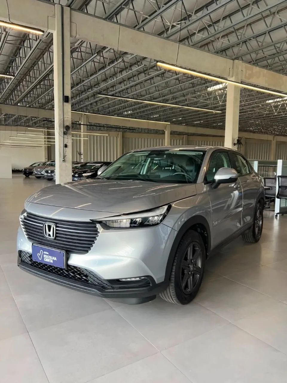 Honda Hr-V 2024