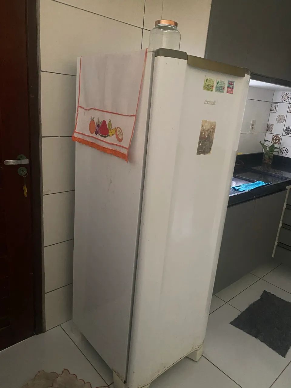 Geladeira 360 Lt Cônsul 