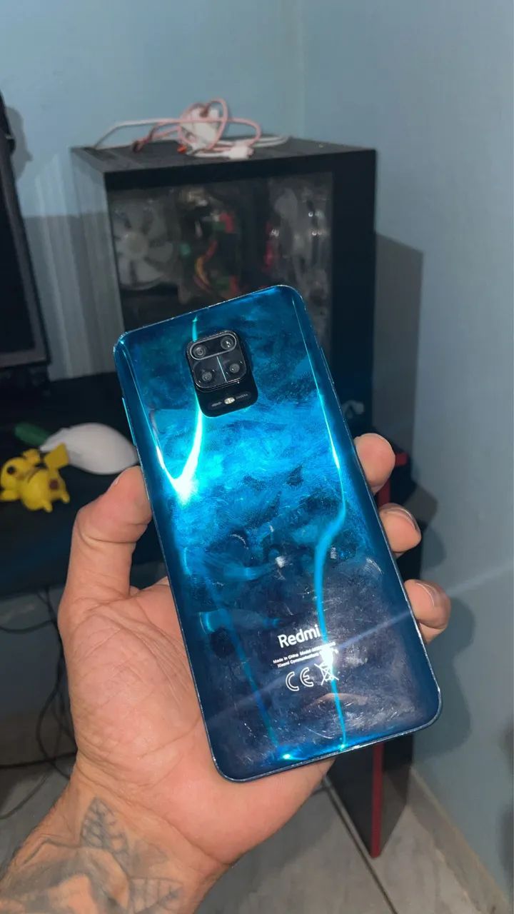 Redmi note 9s  - Foto 3