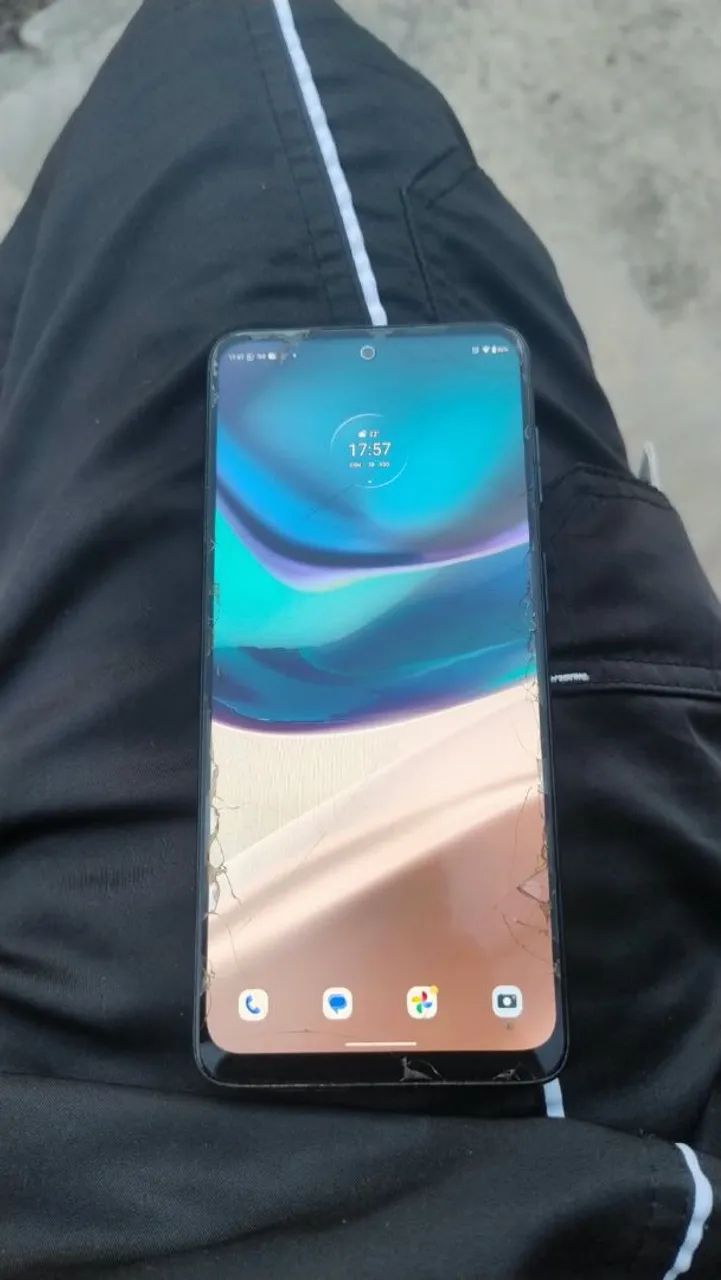 Moto G42 em perfeito estado - Foto 2