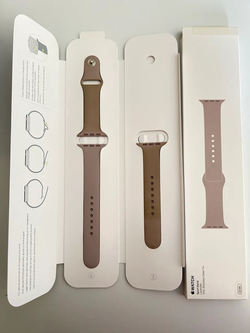 Pulseira Apple Watch - Foto 6