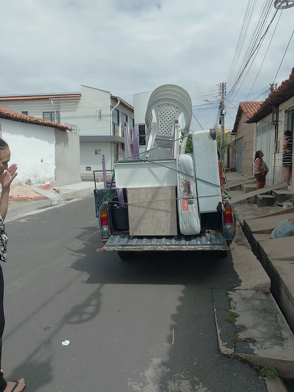 Frete rápido Teresina Piauí!