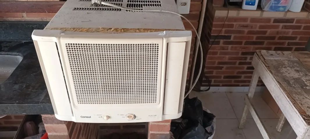 Ar condicionado  janela