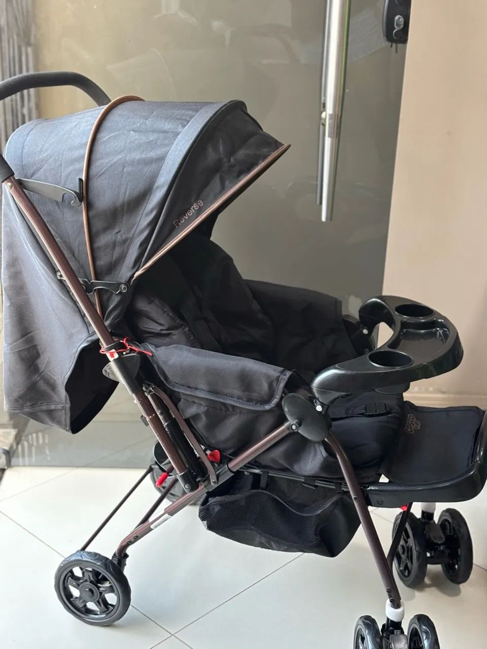 Carrinho de Bebê Cosco Kids
