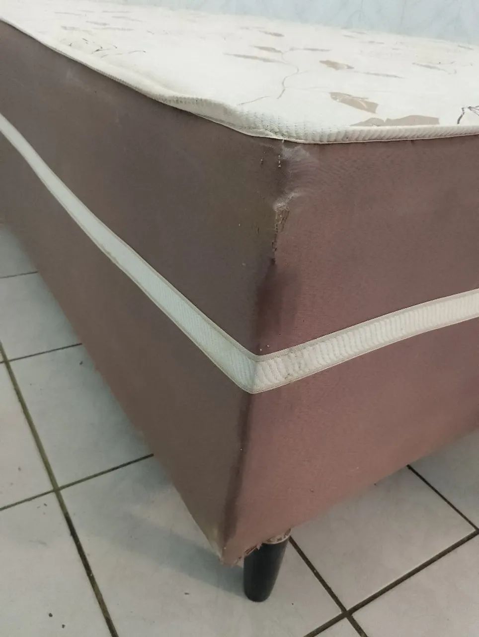 CAMA BOX DE CASAL - Foto 4