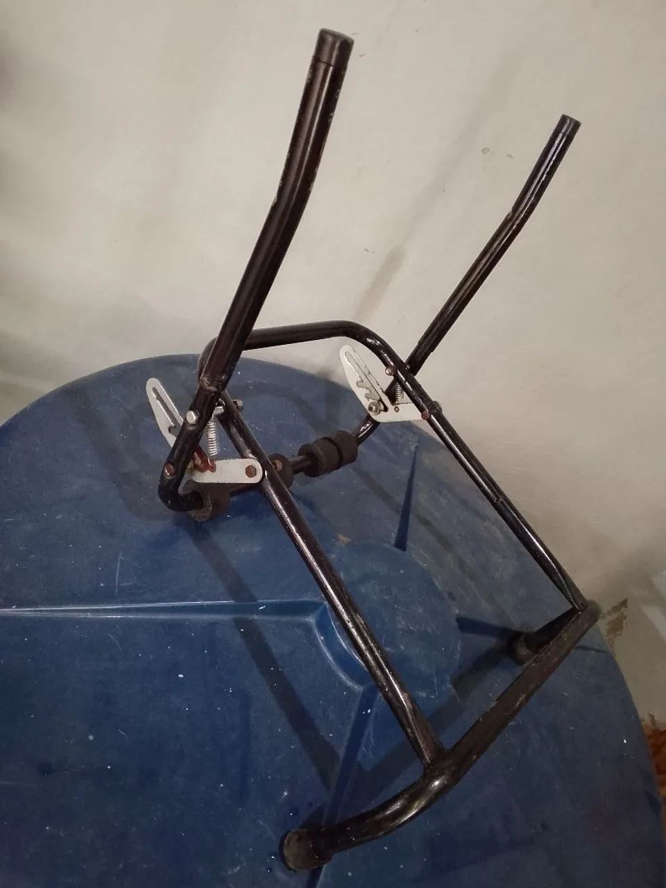 Vendo Bagageiro para Bicicleta  - Foto 3