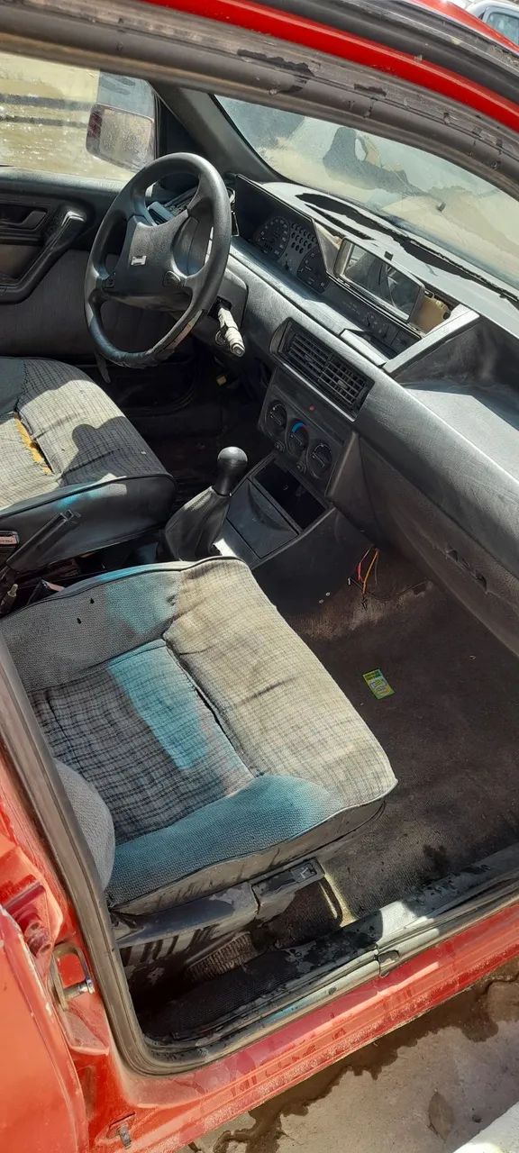Fiat Tipo 1.6 I.e. 2P E 4P 1995 - Foto 4