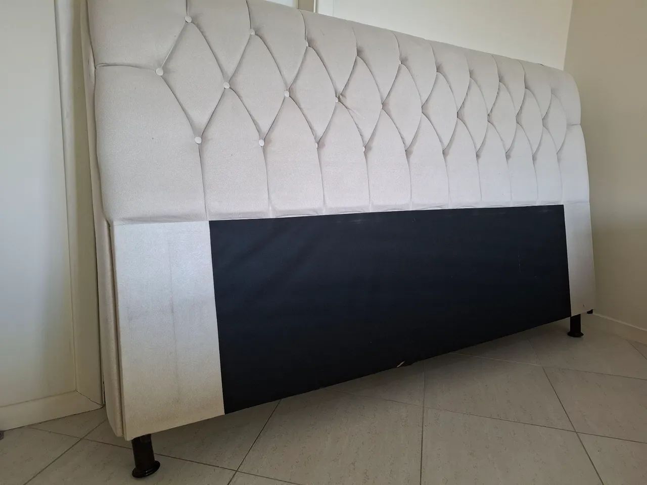 CABECEIRA CAMA KING SIZE - Foto 2