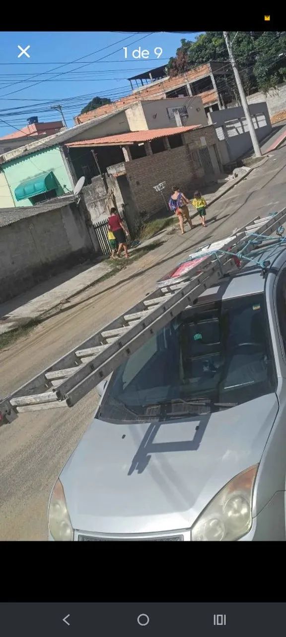 Escada extensiva - Foto 4