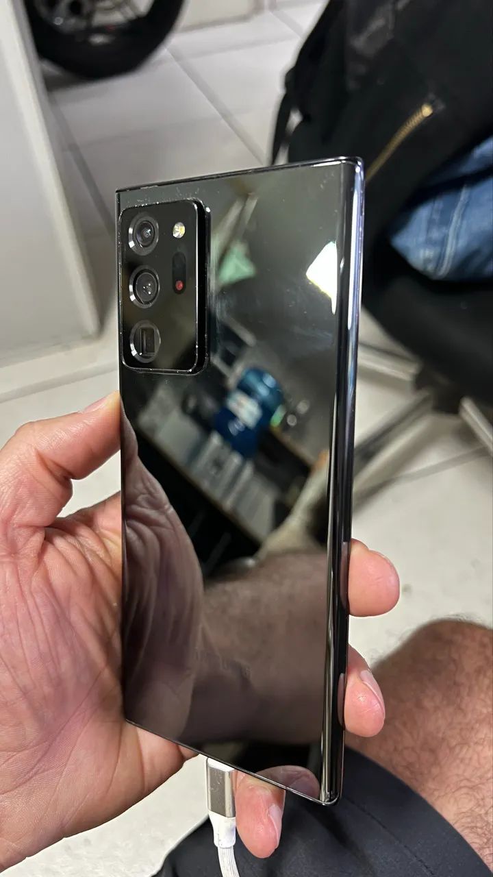 Note 20 ultra 5g - Foto 2