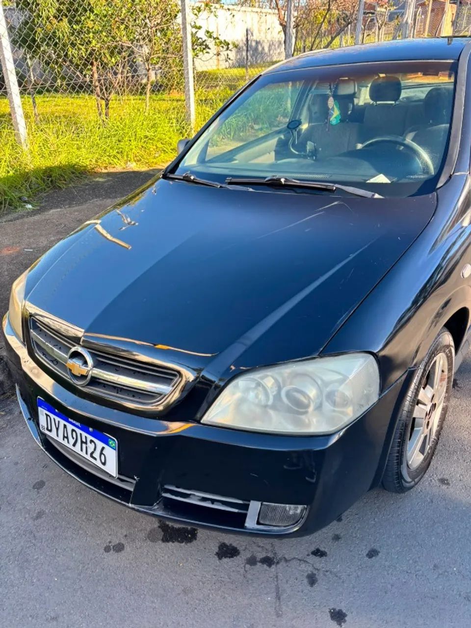 Chevrolet Astra 2007