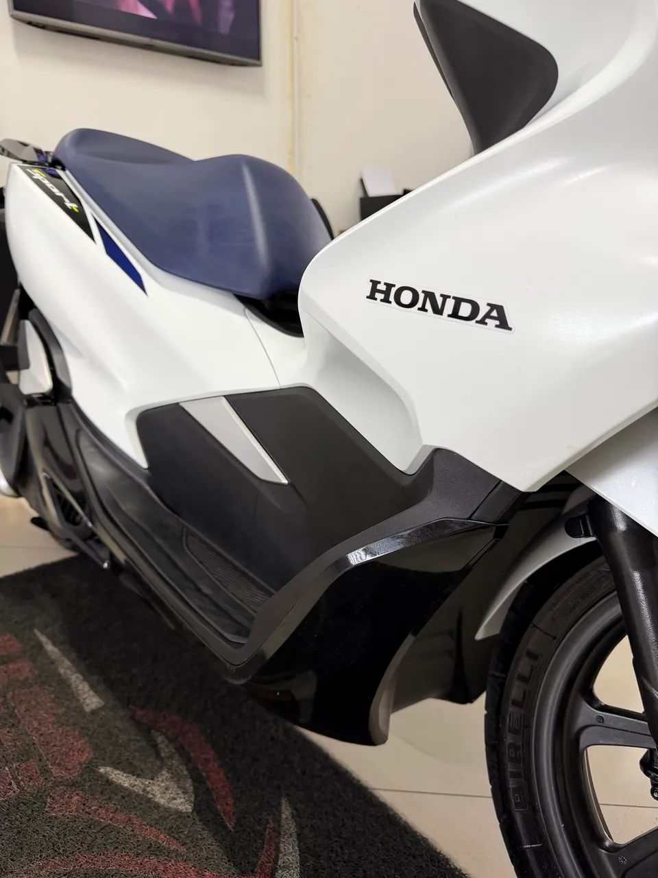 Pcx Sport 2022 / 5.500 km / financiamos  - Foto 5