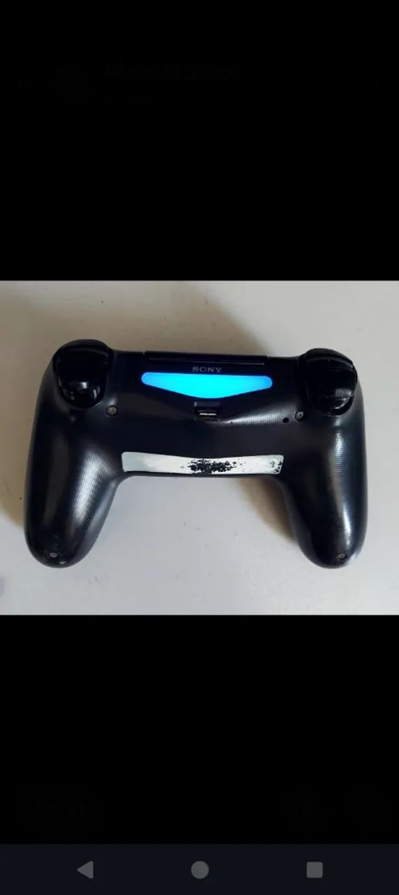 Controle original de PS4  - Foto 2