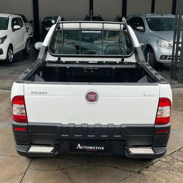 Fiat Strada 1.4 MPI Fire Flex 8V CS 2012 - Foto 4