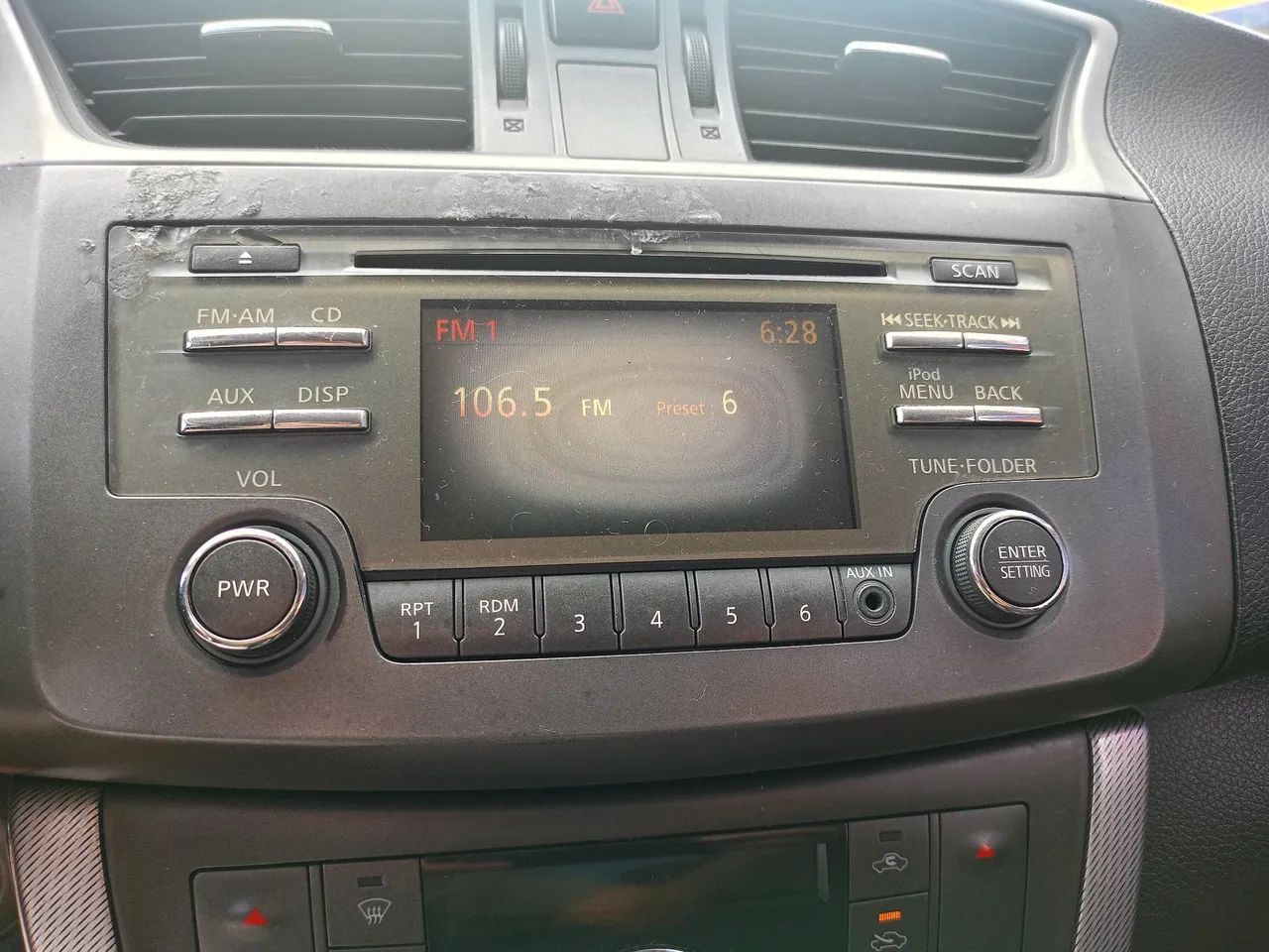 Vendo multimídia original Sentra 2014 / 2017 - Foto 4