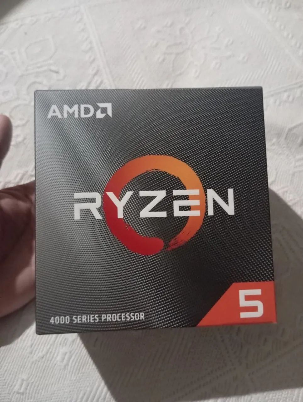Processador RYZEN 5 4500