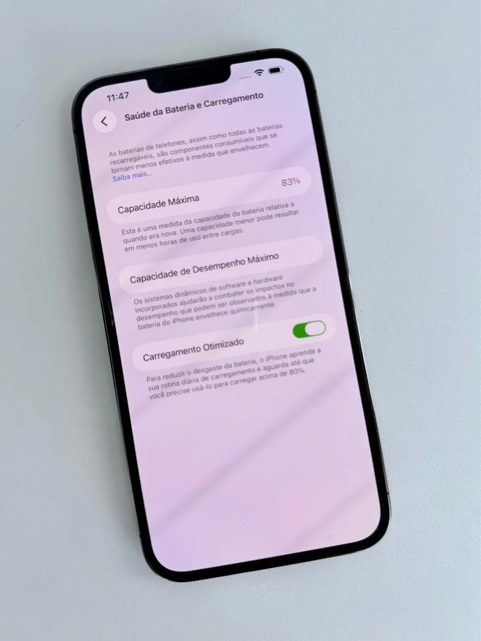 iPhone 13 Pro Max 256gb - Foto 2
