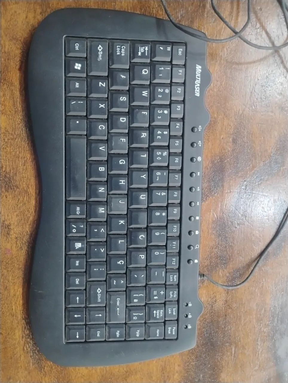 Teclados para Notebook/ Computador e Estabilizador 