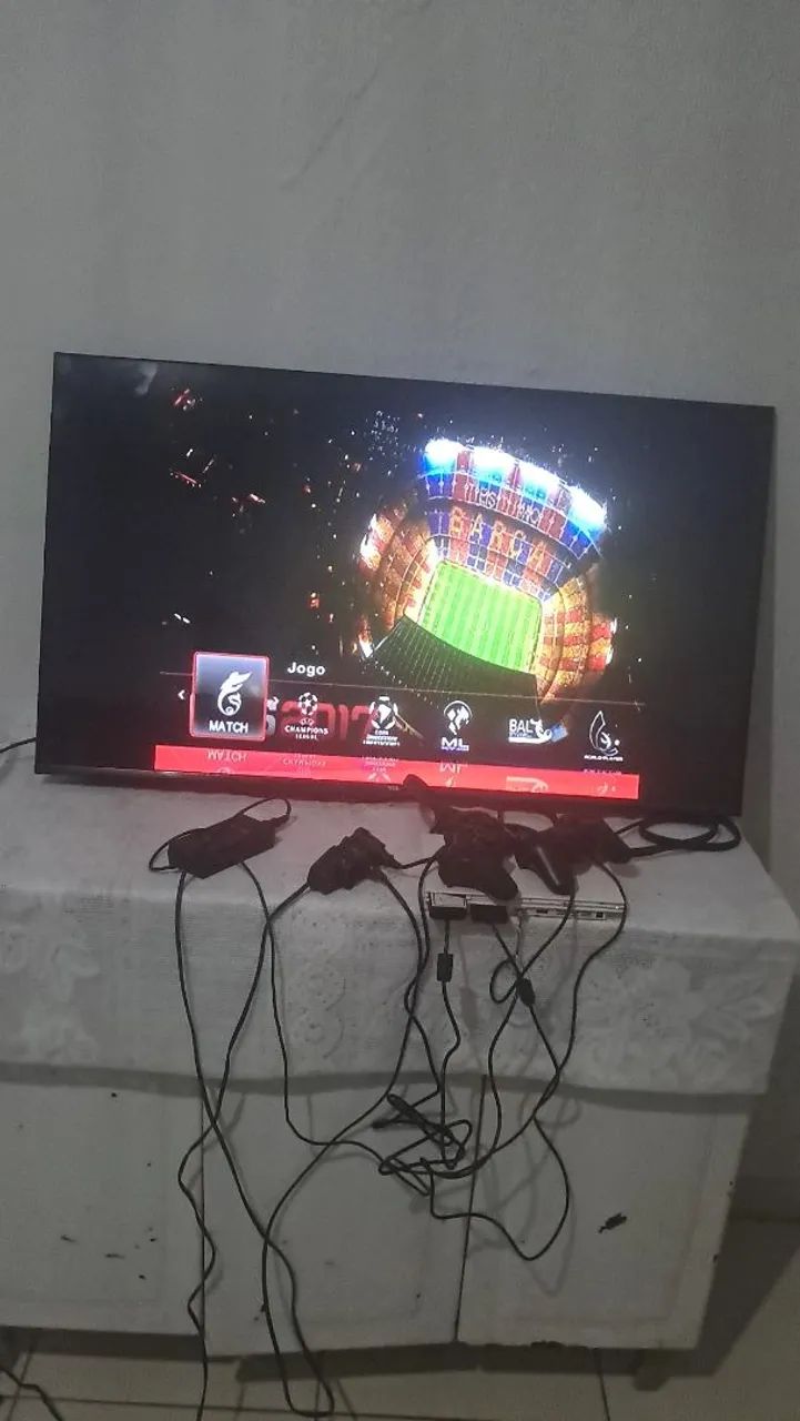 Vende-se videogame ps2  - Foto 2