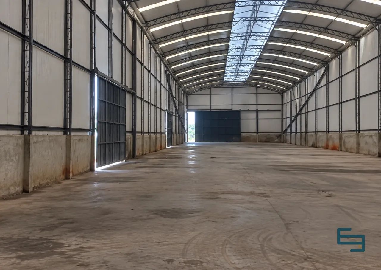 Galpão para alugar em Queimados/RJ com 2.400,00 m² - Foto 2