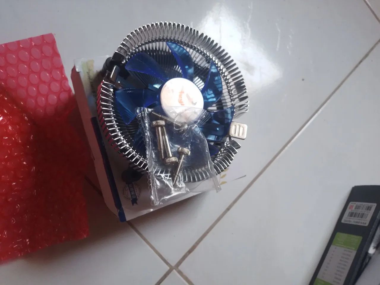 Cooler pc
