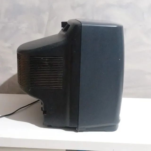 TV de Tubo Panasonic 14 Polegadas - Foto 4
