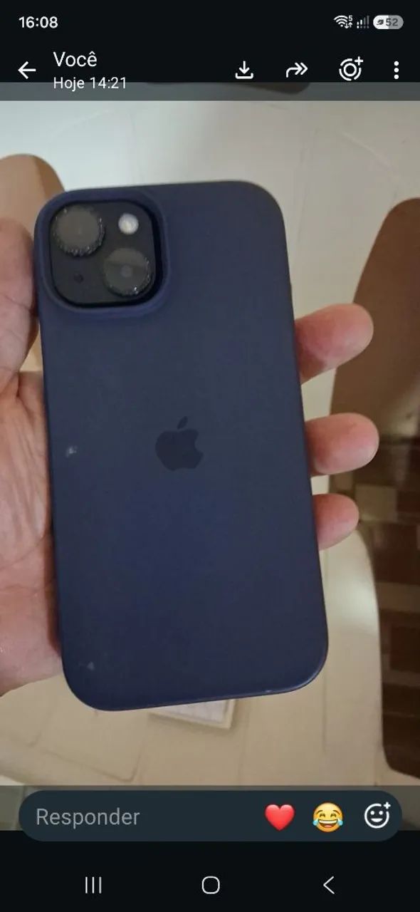 Iphone 14 256gb  - Foto 3
