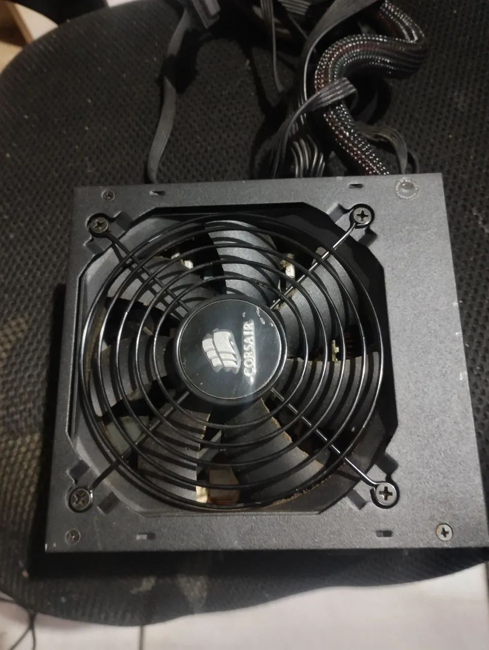 Fonte Corsair 550w - Foto 2