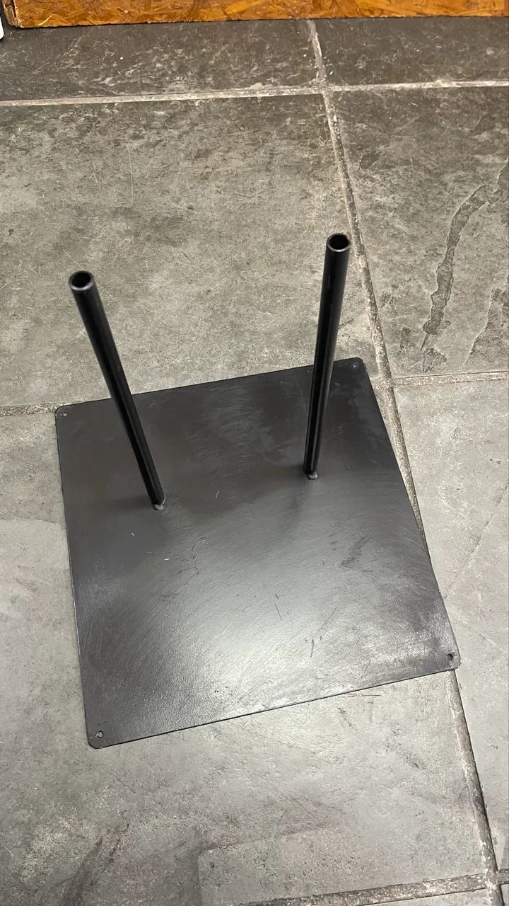 Manequim Masculino Preto - Excelente Estado  - Foto 4