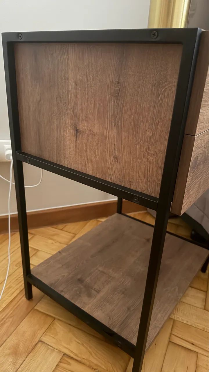Mesa de Cabeceira Novíssima - Foto 2