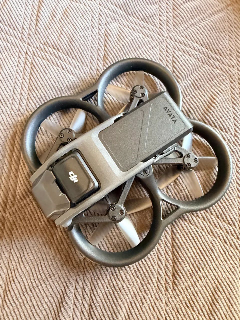 Sucata de Drone Dji Avata 1ª geração - Foto 3