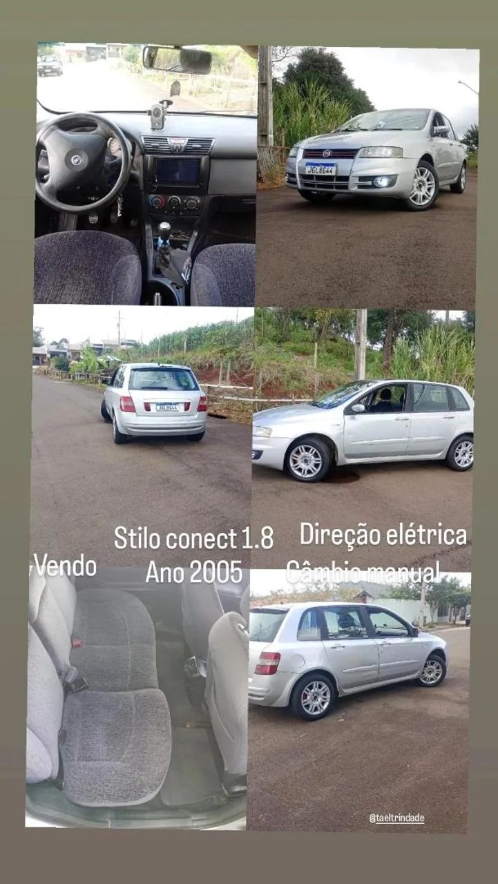 Fiat Stilo 2022