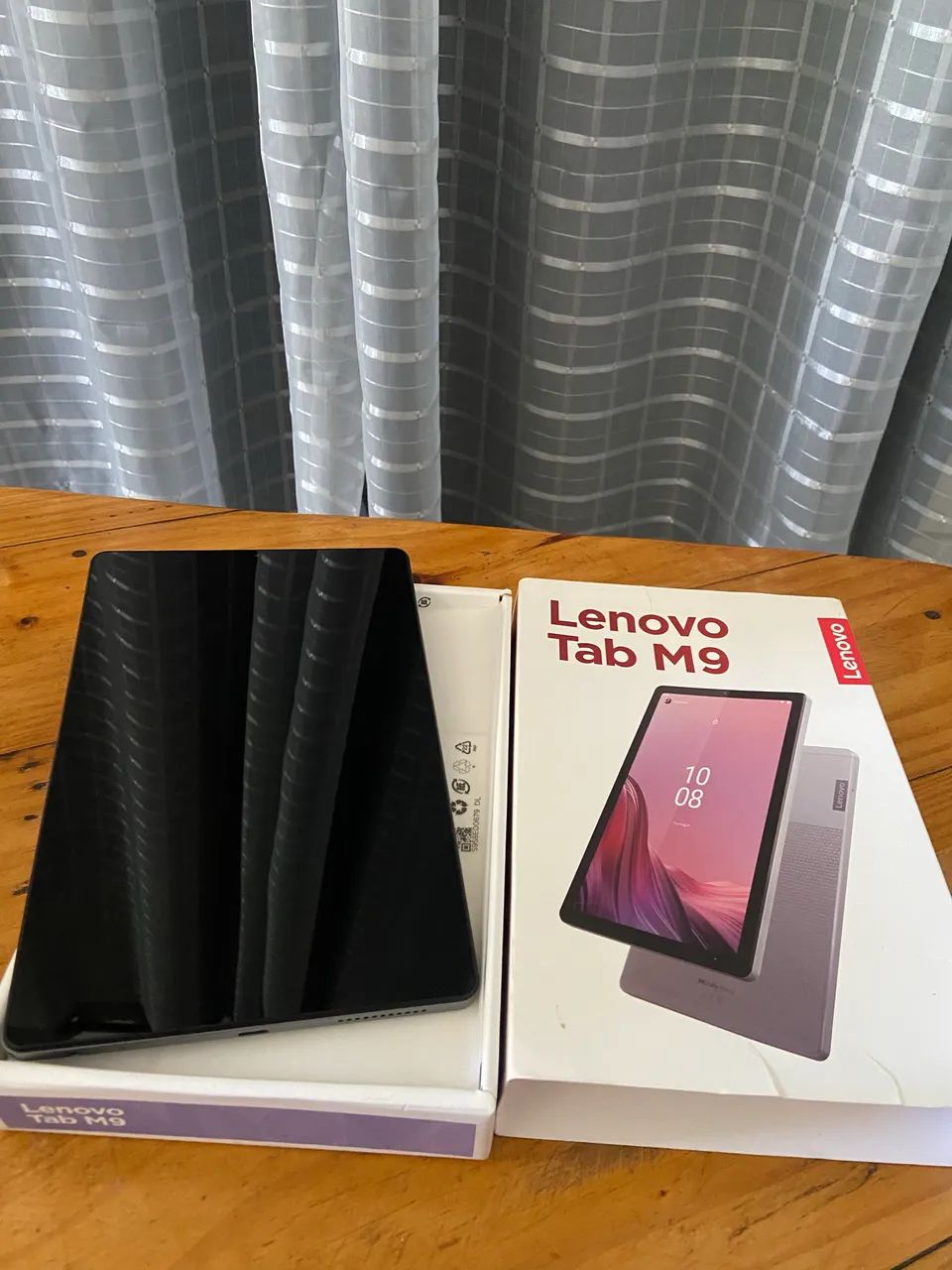 Vendo Tablet Lenovo Tab M9 usado - Foto 4