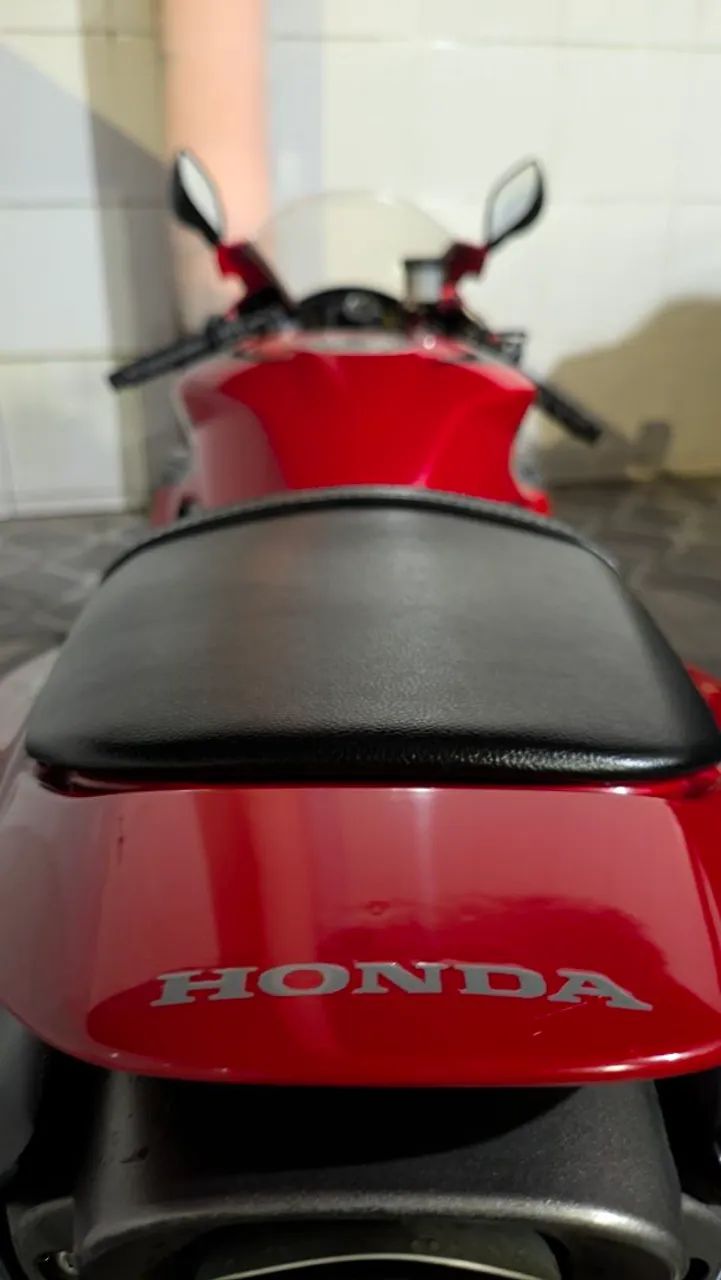 Cbr600rr 2008 - Foto 5