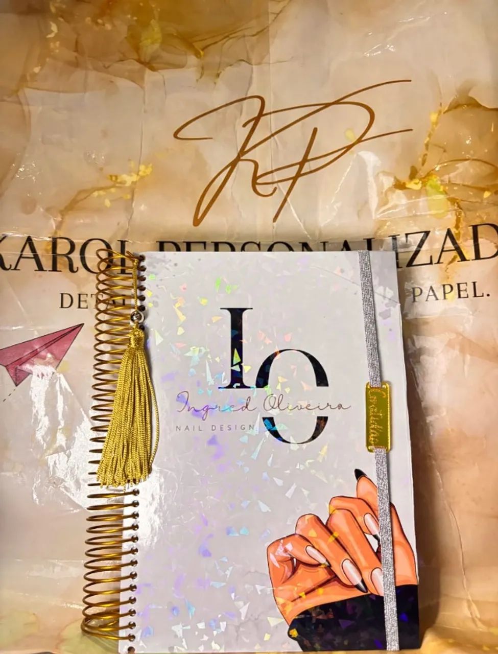 Agendas Personalizadas escolar e profissional. - Foto 2