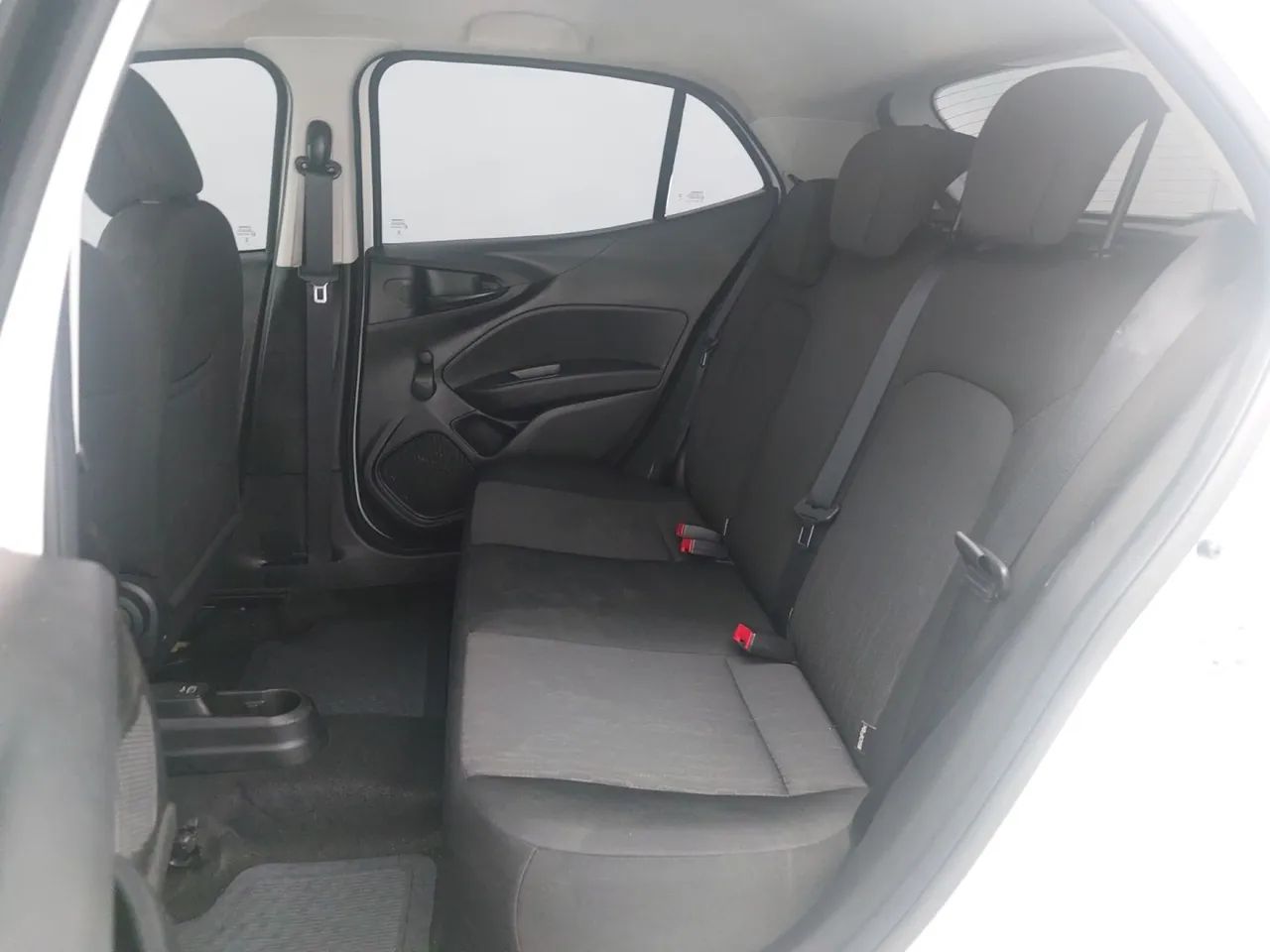 Fiat Argo Drive 1.0 Firefly, foto 17 de 18