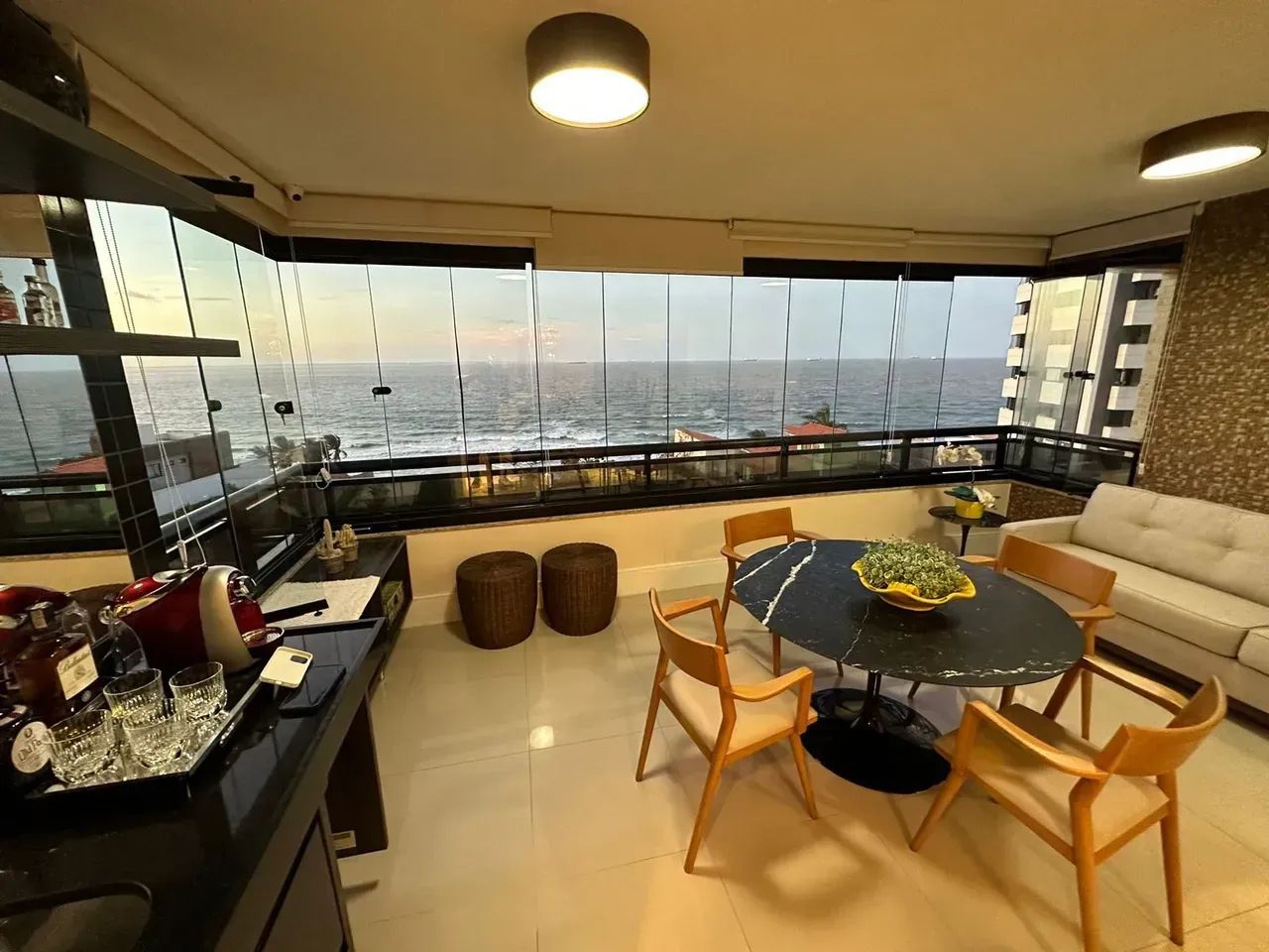 Edifício Porto Madero- próximo ao hotel luzeiros em São Luís-  Maranhão