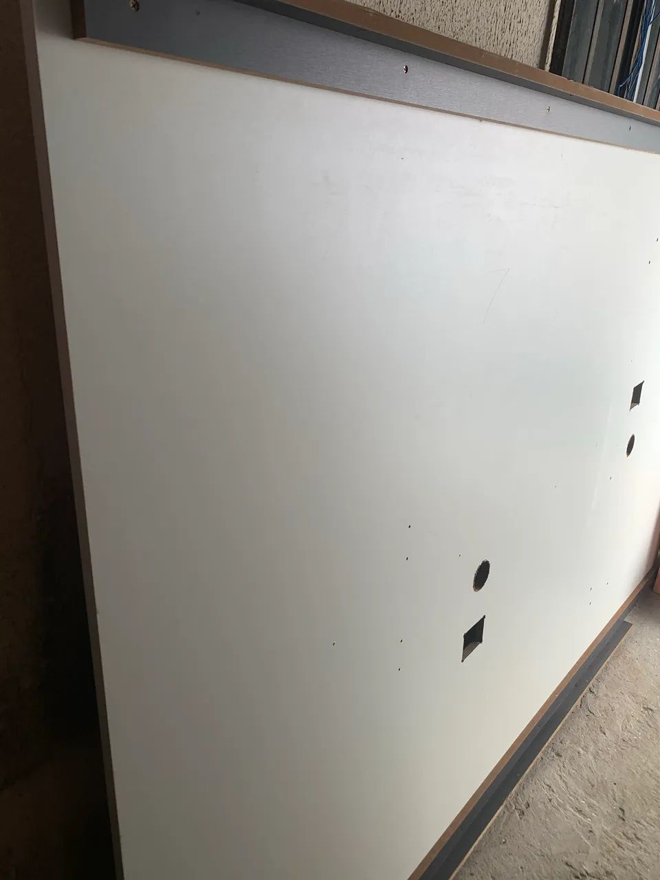 Painel projetado mdf 