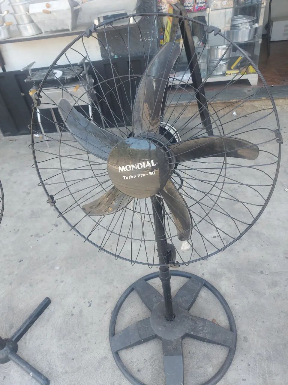 Ventilador - Foto 2