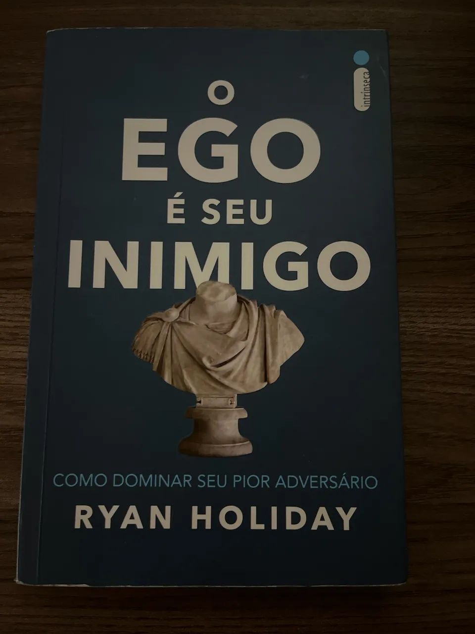 O Ego é seu inimigo 