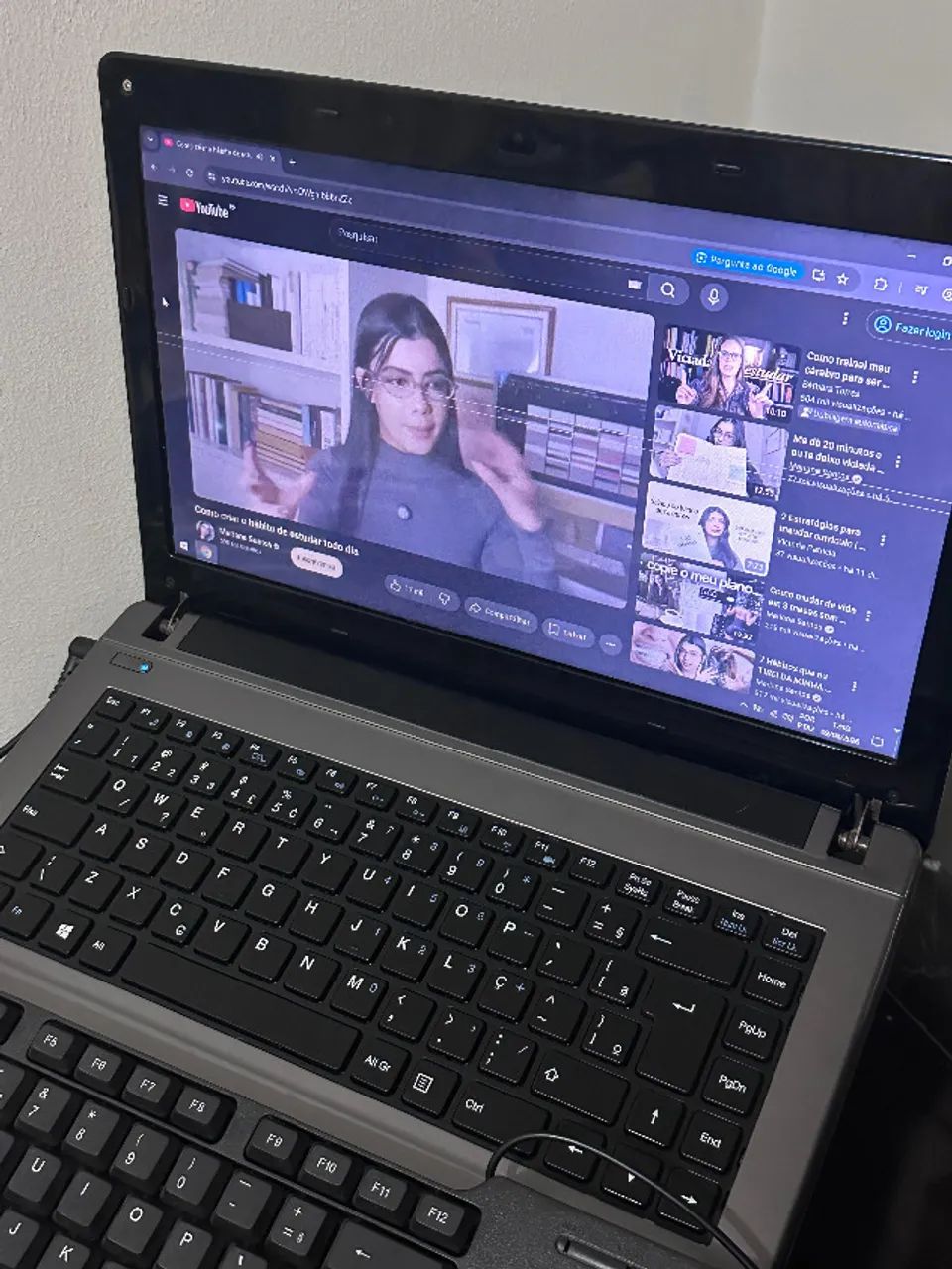 Notebook Barato - para Trabalho ou Estudo - Foto 2