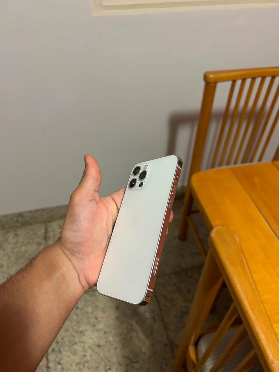 Vendo IPhone 12 Pro 128 - Foto 2