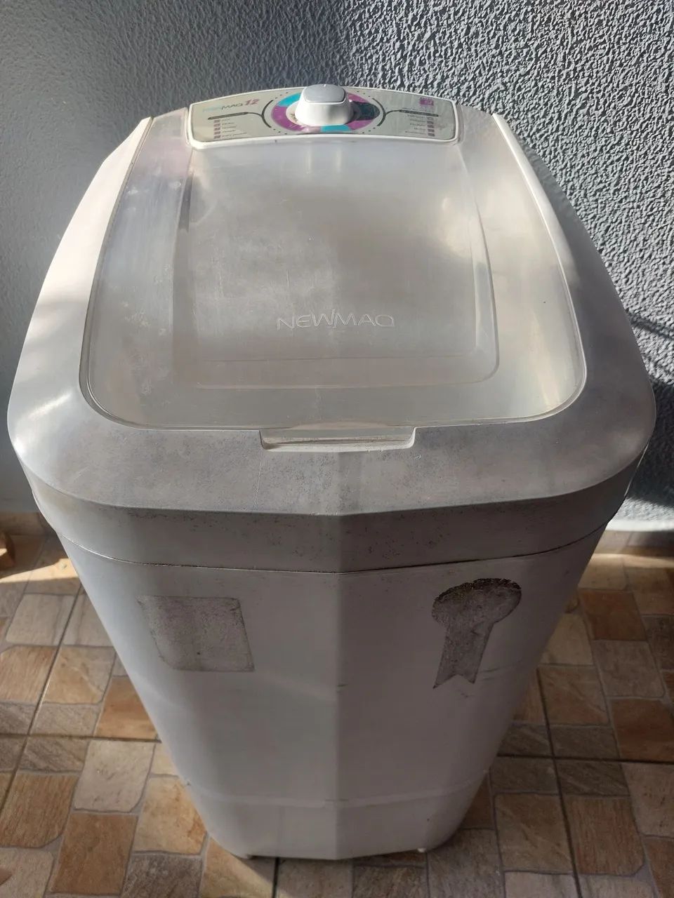 Tanquinho 12kg  - Foto 2
